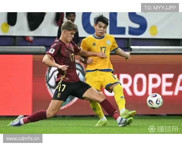 德凯特拉雷比利时队