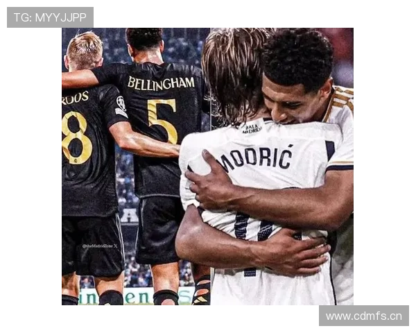 巴尔韦德接棒莫德里奇、克罗斯：皇马中场代际交接解析