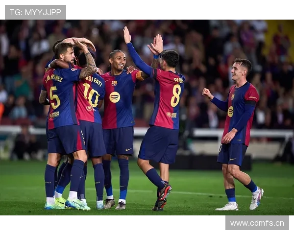 巴萨真实水平存疑：一场胜利难掩阵容结构性问题