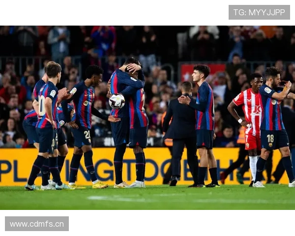 巴萨控不住比赛了，表面流畅实则结构早已失衡