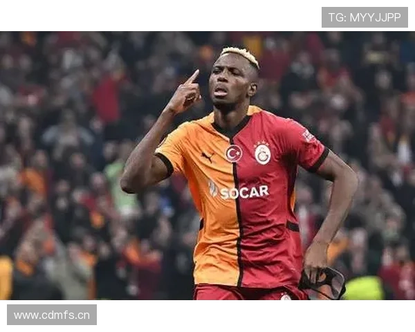 意甲冠军核心成员：奥斯梅恩的荣誉含金量