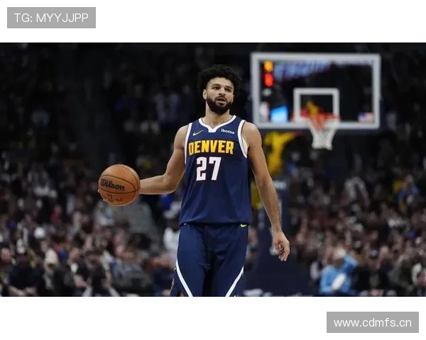 贾马尔·穆雷突破创造多次关键得分拉开季后赛对掘金优势